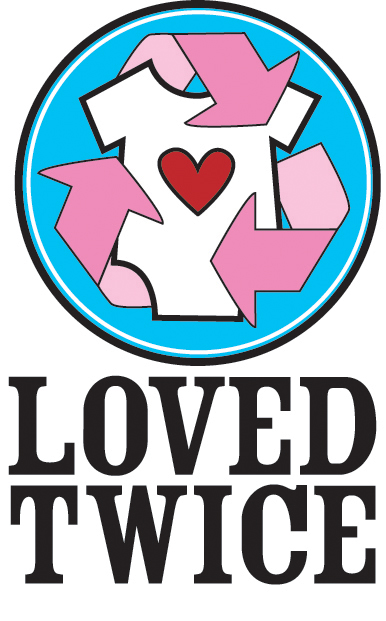 Loved Twice logo