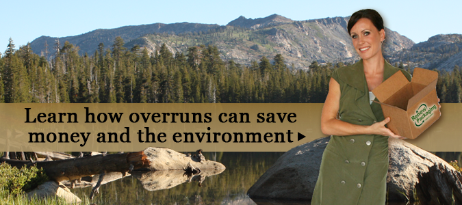 Learn about overruns, used, and recycled corrugated boxes from Renew Packaging Solutions